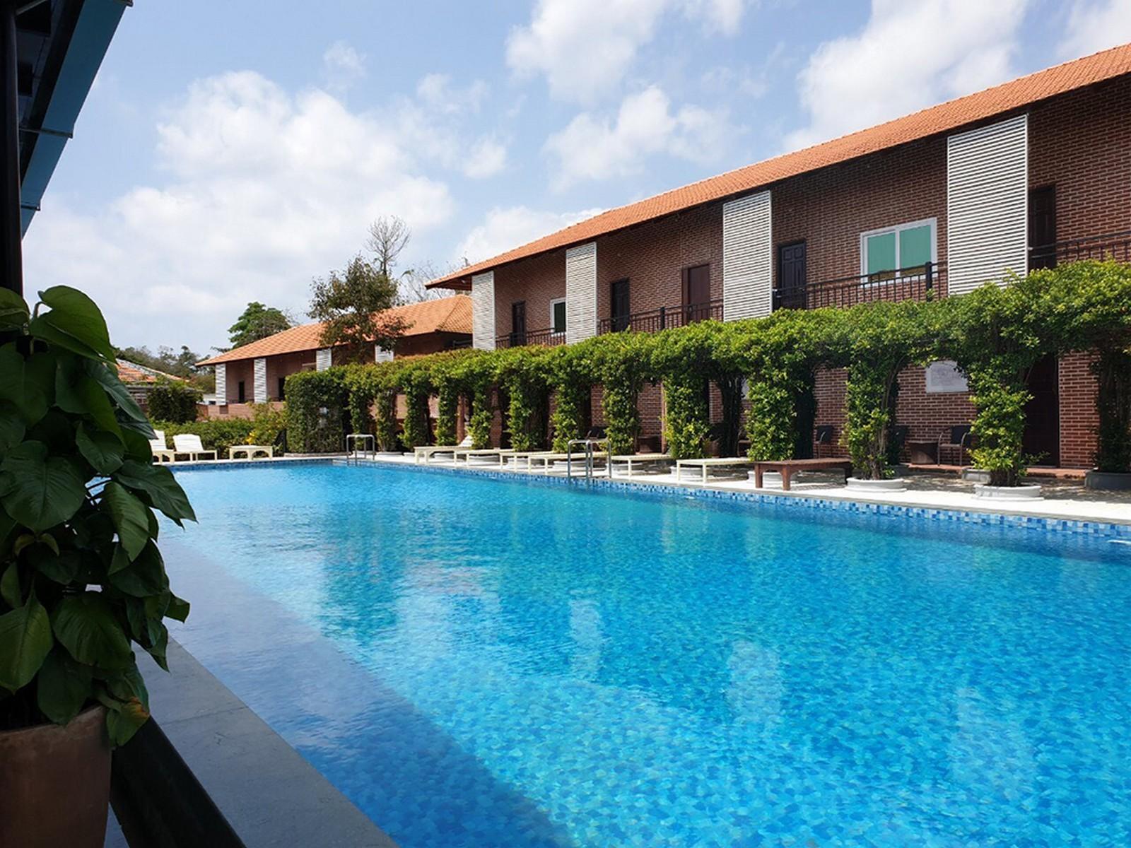 Countryside Phu Quoc Resort Kültér fotó