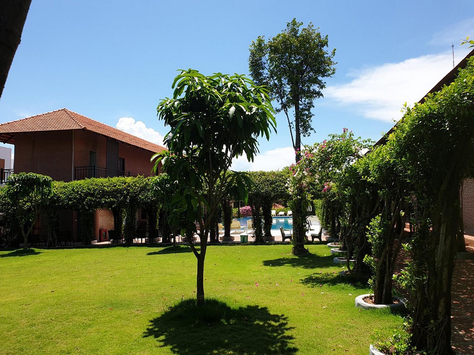 Countryside Phu Quoc Resort Kültér fotó
