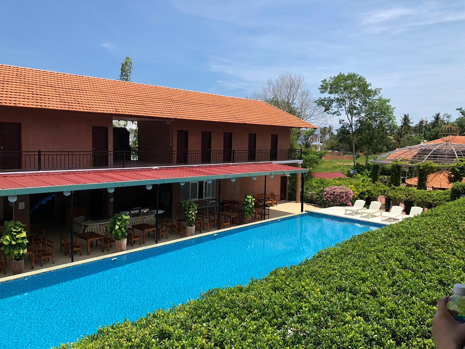 Countryside Phu Quoc Resort Kültér fotó