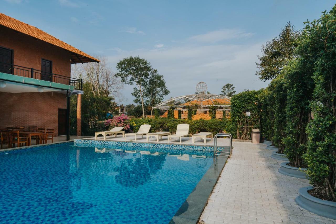 Countryside Phu Quoc Resort Kültér fotó
