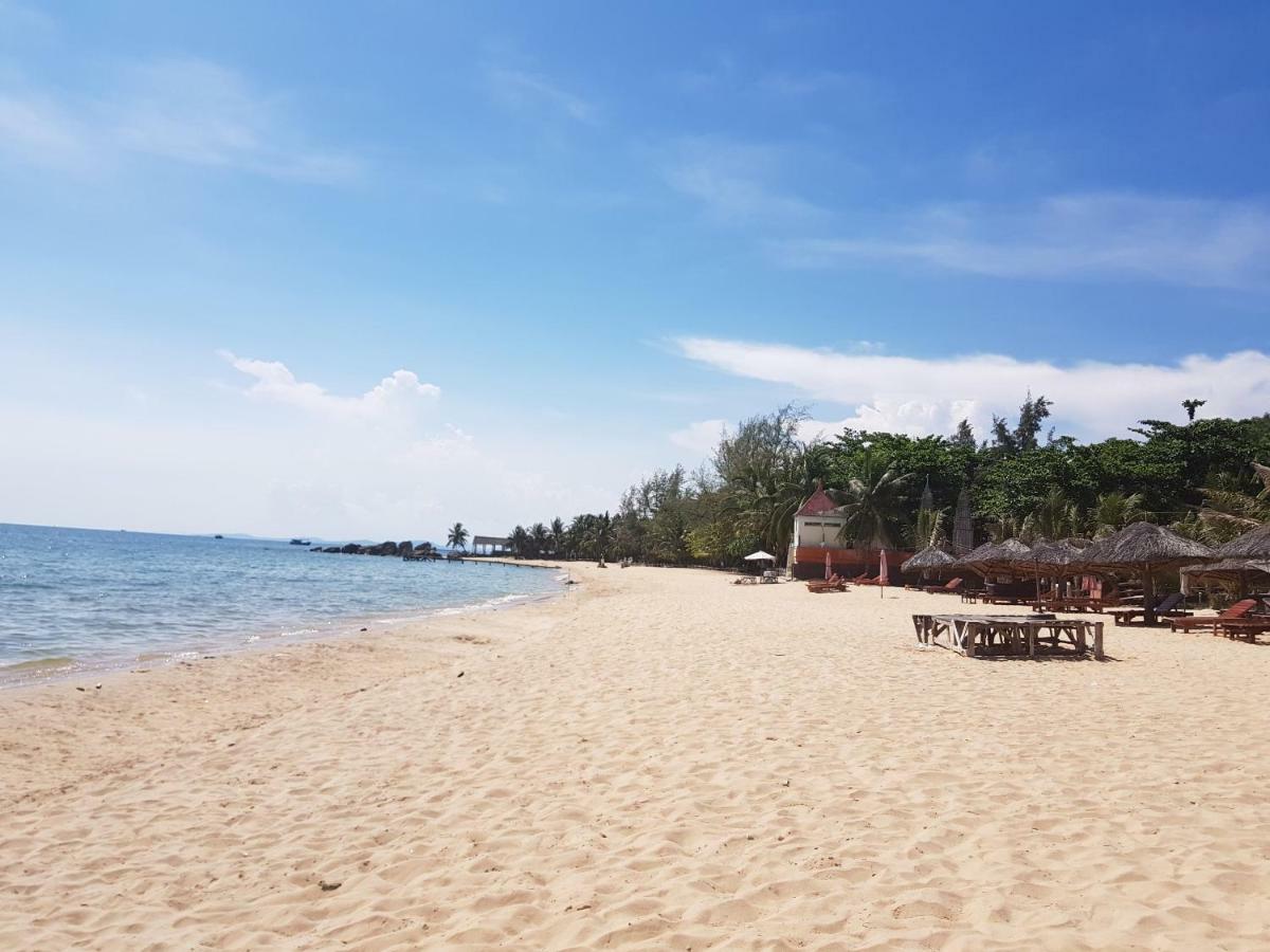Countryside Phu Quoc Resort Kültér fotó