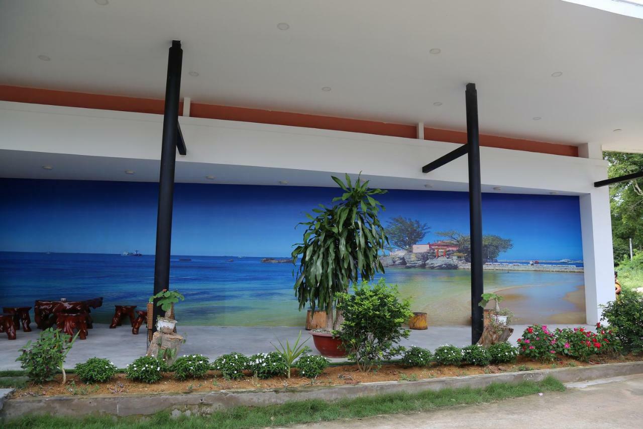 Countryside Phu Quoc Resort Kültér fotó